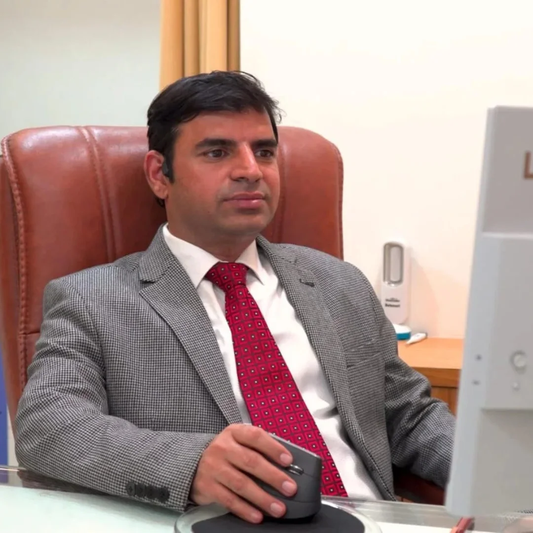 Welcome to Dr. Kinholkar Specialty Clinic