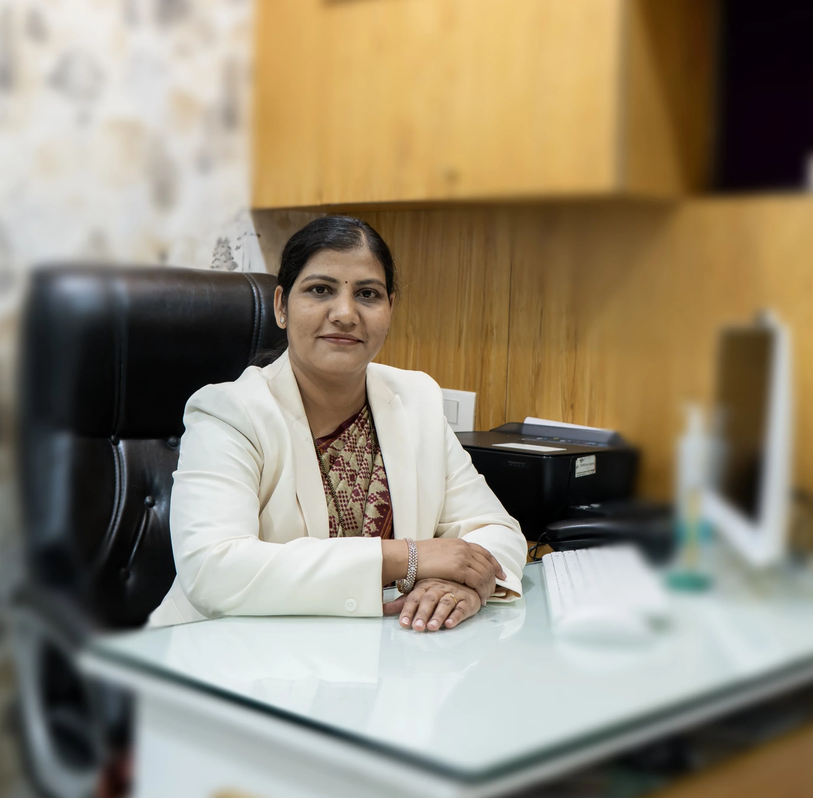 Welcome to Dr. Kinholkar Specialty Clinic