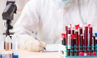 Lab collection centre 